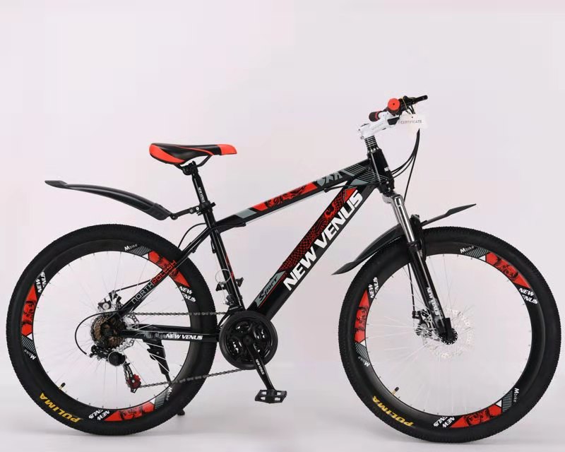 จักรยานเสือภูเขา NEW VENUS 20 นิ้ว ล้อขอบสูง