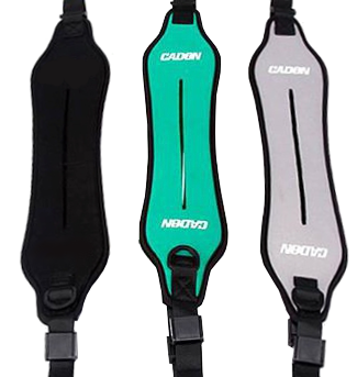 Neoprene Quick Strap หลายสี สายสะพายกล้อง แบบคล้องพาดไหล่