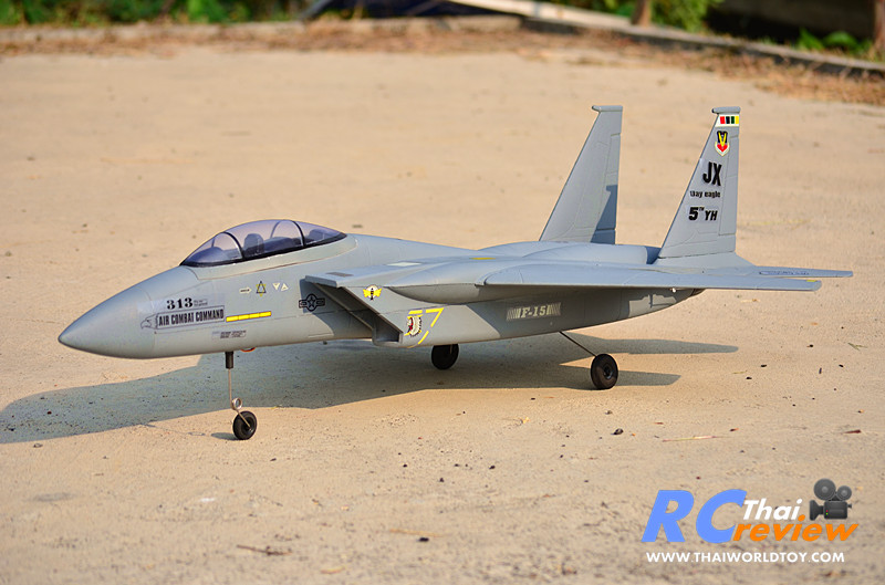 F-15 Eagle Fighter Jet (RTF) ดั๊กแฟน