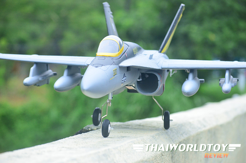 F-18 Hornet 64mm.(PNP)