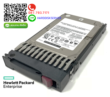 HP 652745-B21, 500GB 7.2K rpm 2.5inch SAS Server Hard Disk Drive