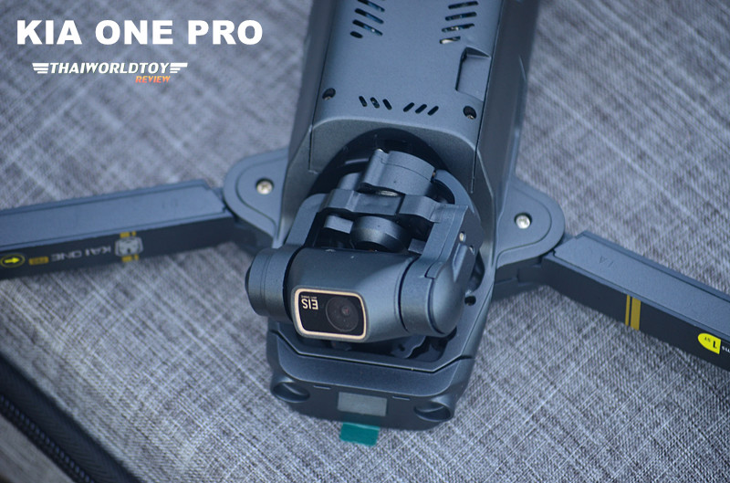 KIA ONE Pro GPS Drone 3-Axis Gimbal Dual Camera 8k