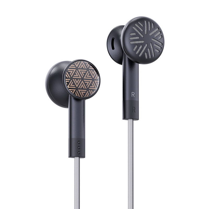FiiO FF3S เอียบัดถอดสายได้ หูฟัง แบบ Drum ไดรเวอร์ Dynamic ไดอะแฟรมชุบ Beryllium ประกันศูนย์ไทย