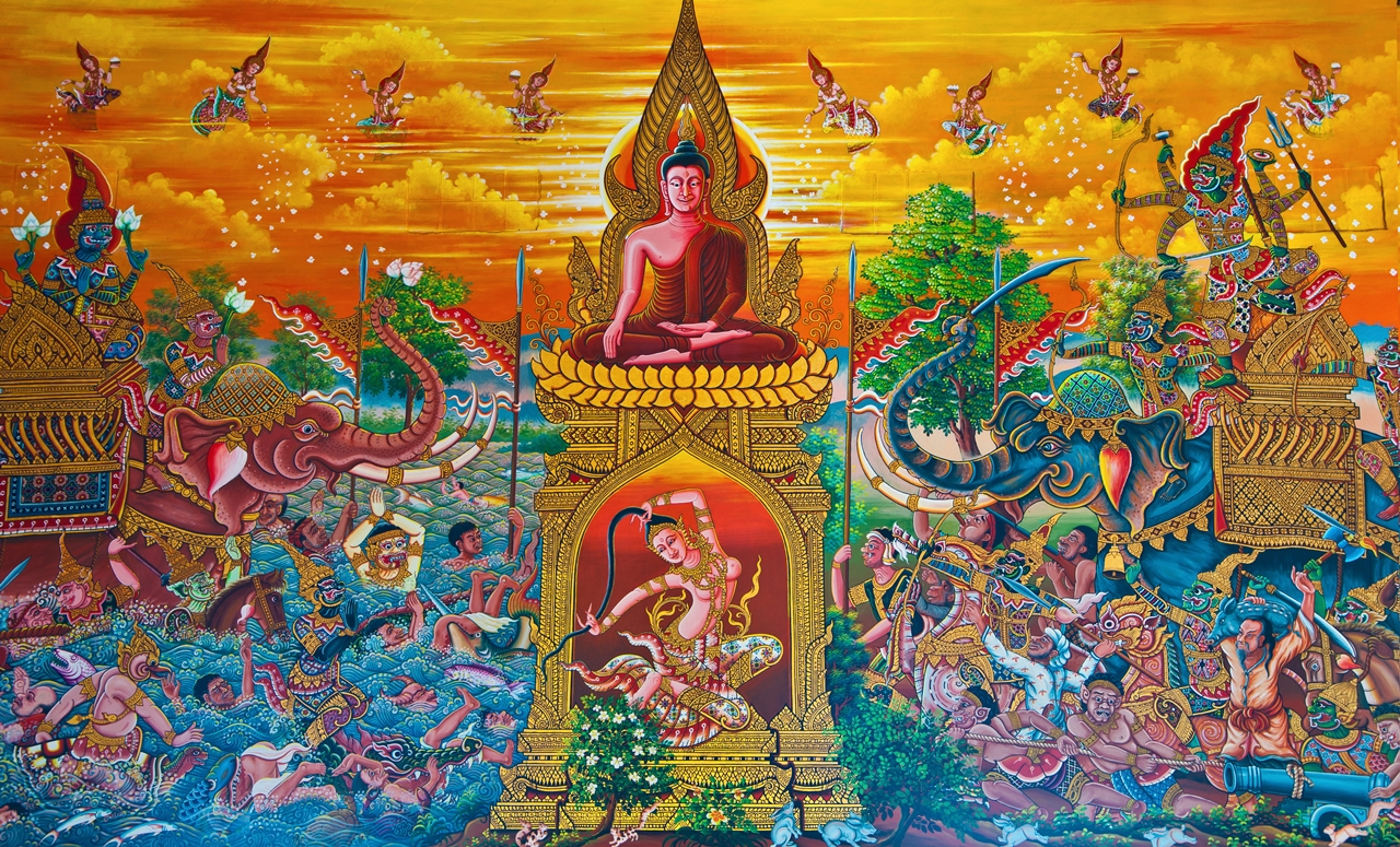 วอลเปเปอร์ ภาพพุทธศาสนา