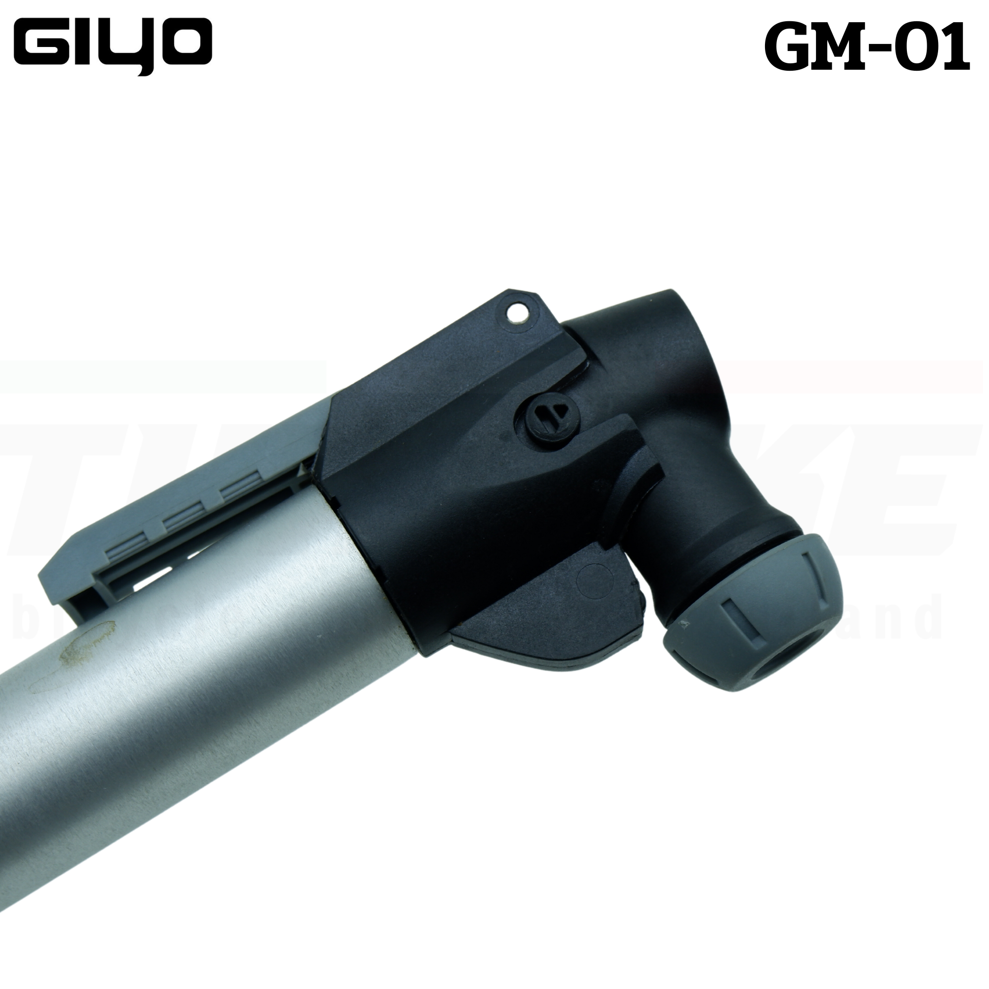 สูบจักรยานแบบพกพา GIYO GM-01 AV/FV MTB Portable Bicycle Pump Mini Bike