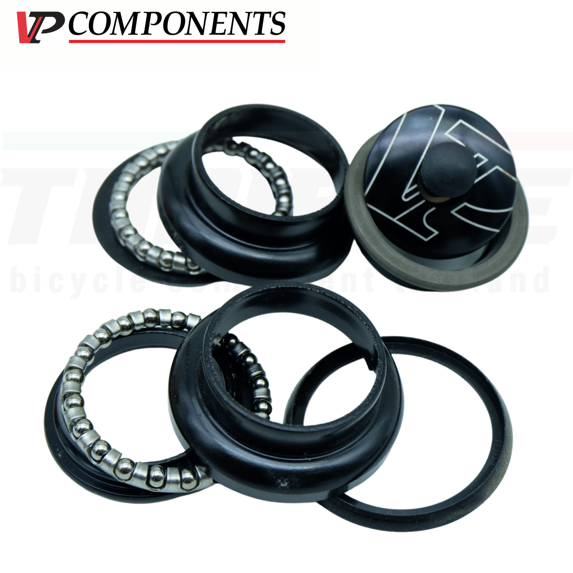 ถ้วยคอลอยจักรยาน VP รุ่น VP-A71 1-1/8 โอเวอร์ไซส์