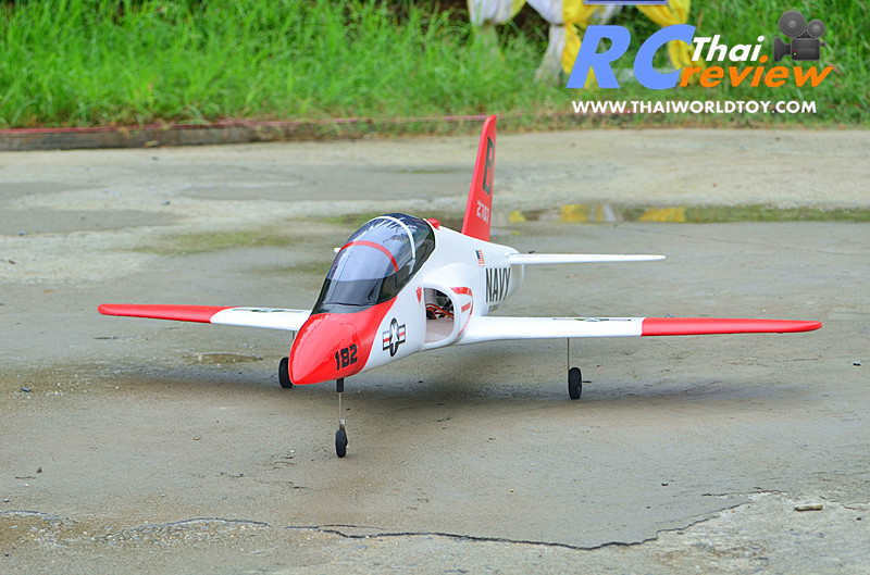 T-45 Goshawk EDF Jet (RTF)