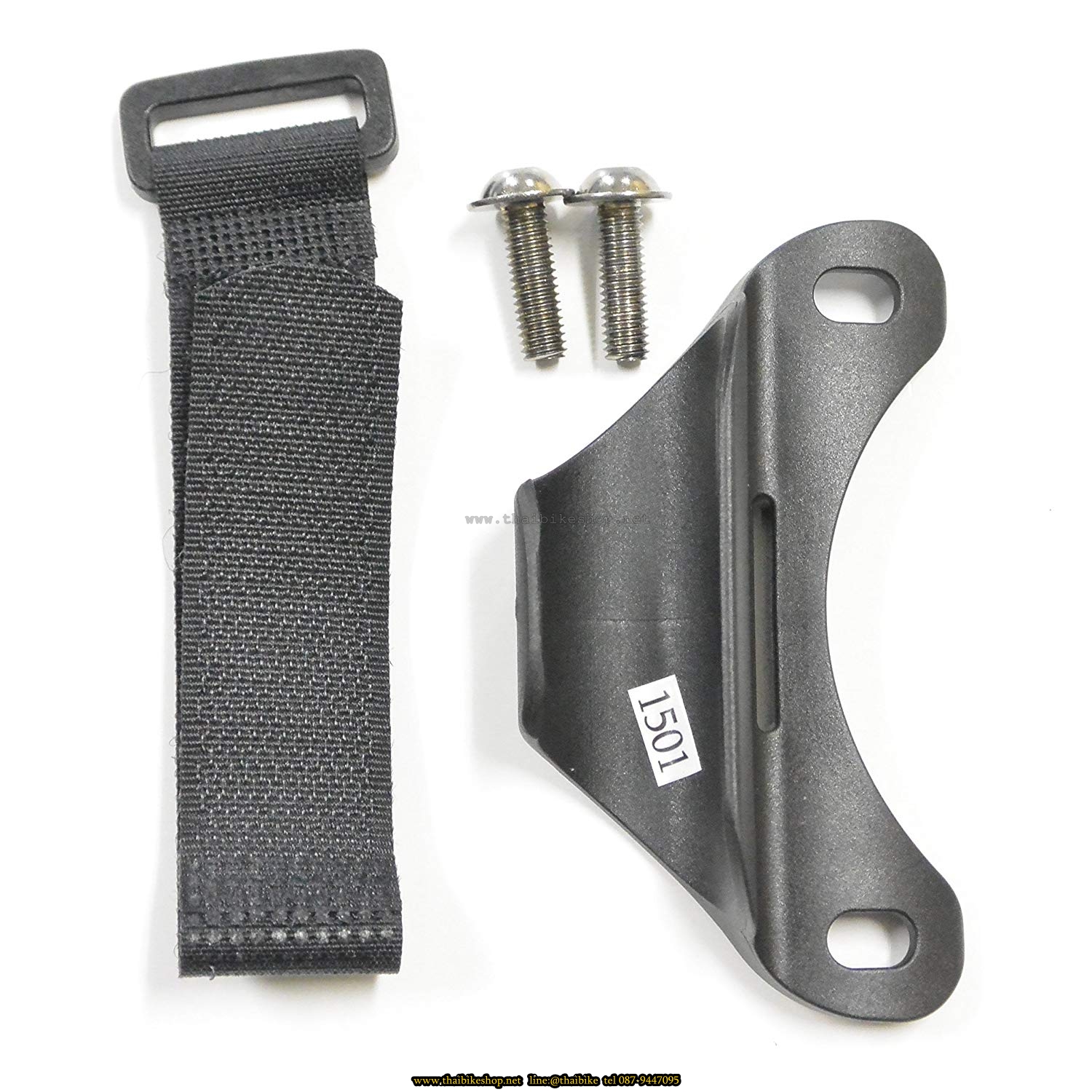 สูบจักรยานแบบพกพา GIYO GM-11SL