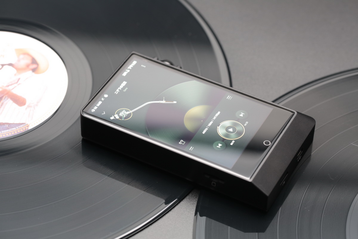 ขาย Cayin N6ii สุดยอด DAP พกพาที่มาพร้อมลูกเล่นถอดอัพเกรด Motherboard ด้านเสียงได้