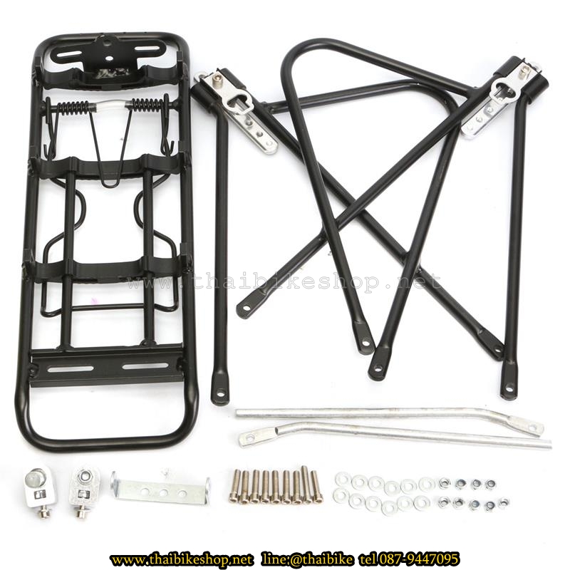 ตะแกรงหลัง ทัวร์ริ่ง แบบธรรมดาไม่หลบดิส