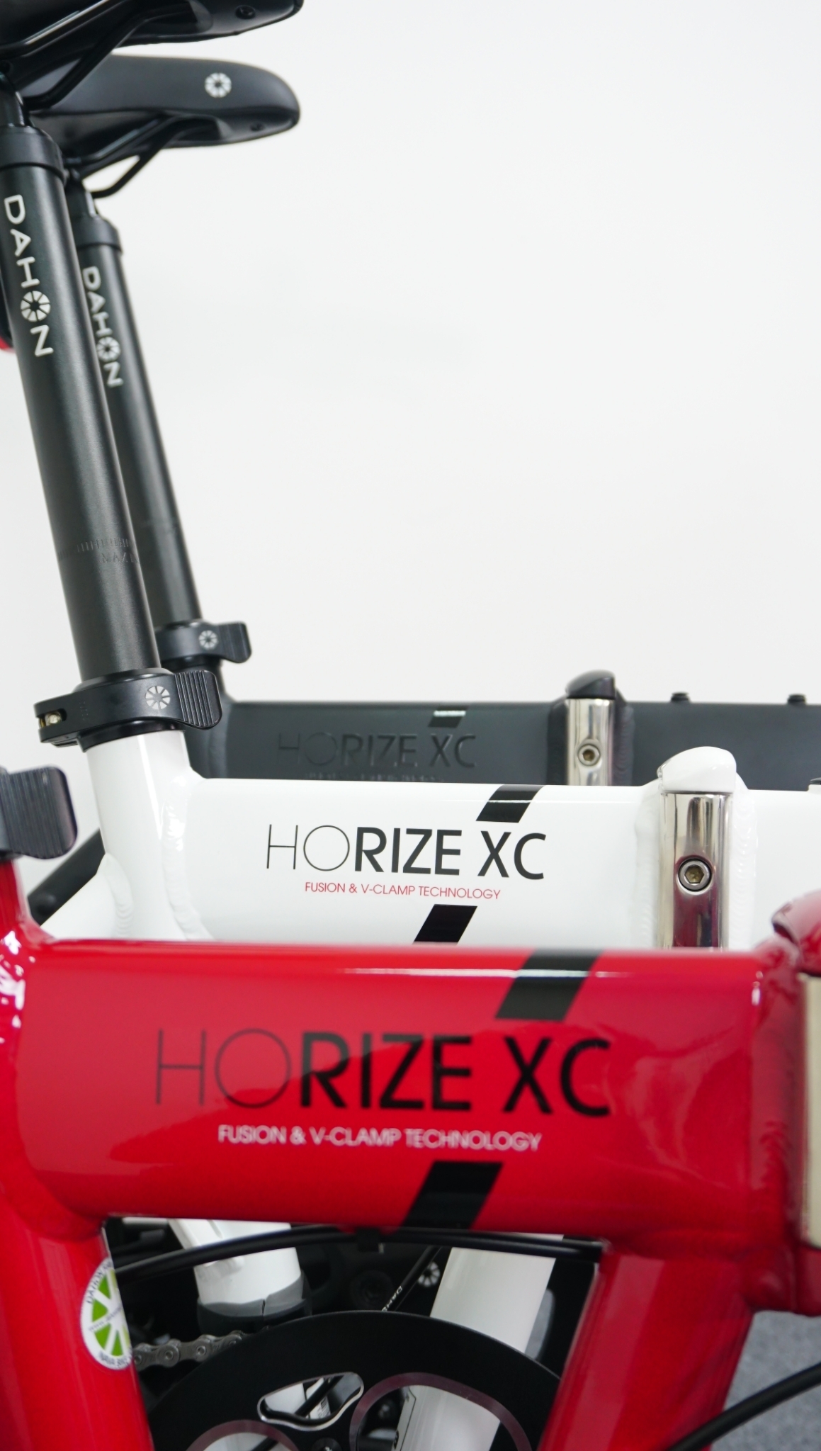 Dahon HORIZE XC จักรยานพับได้ สายลุยเมือง เฟรมอลูมิเนียม 9 สปีด ดิสเบรค