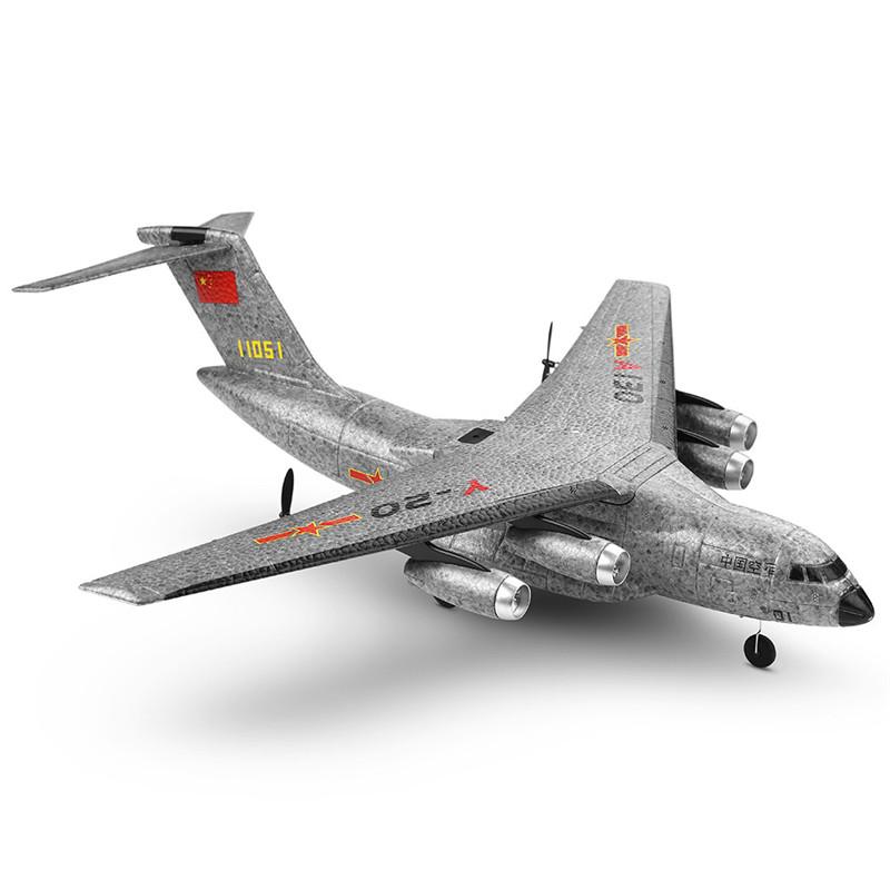 C-17 Globemaster Rc Plane 3 ช่อง ออโต้เมติก