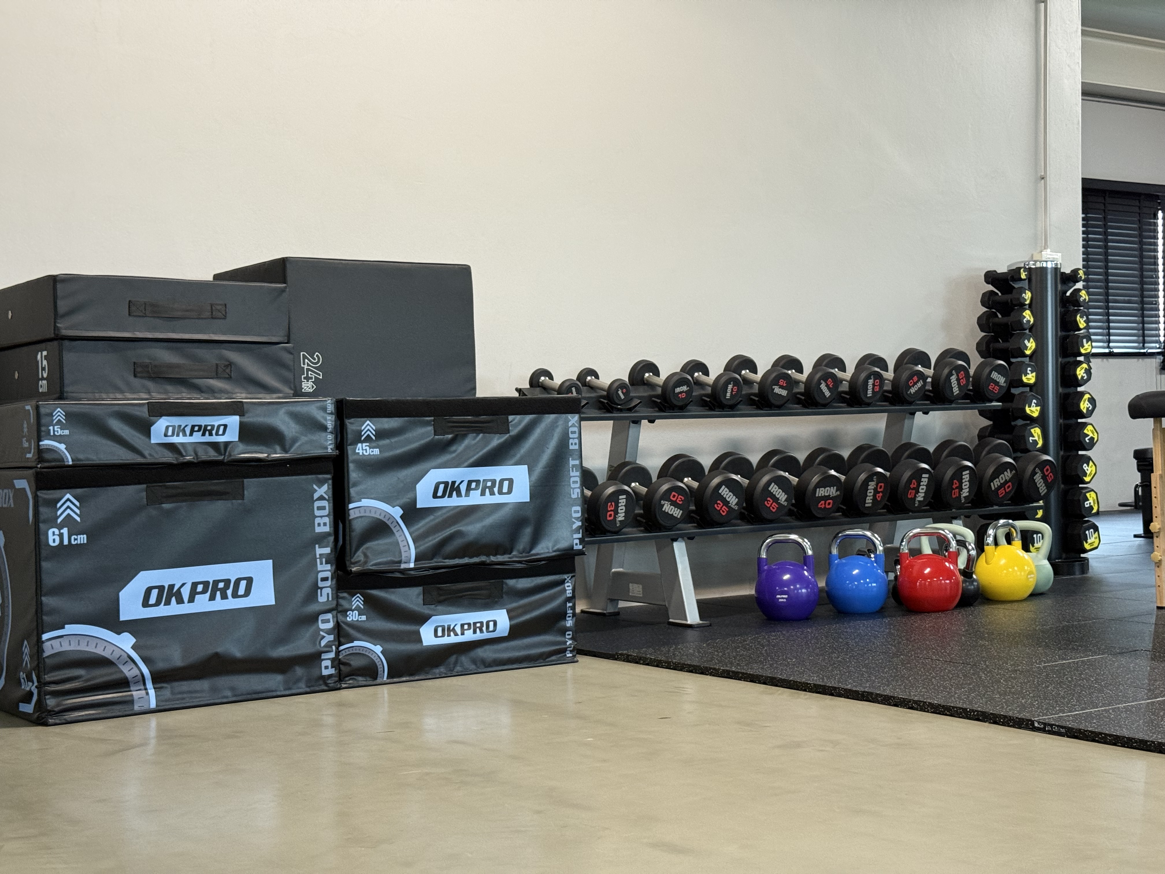 Treat & Train เมืองทอง