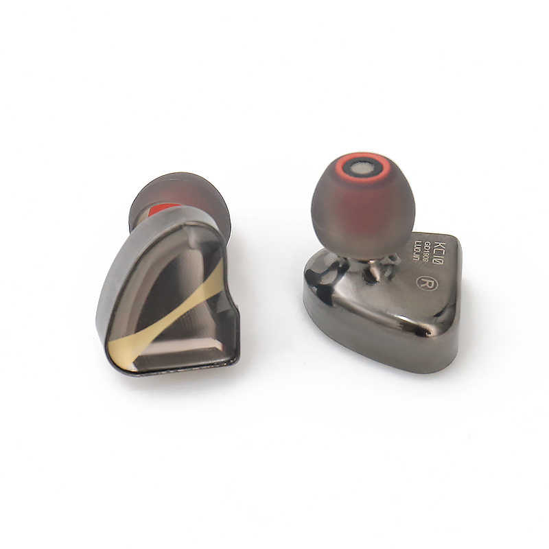 ขาย OSTRY KC10 หูฟัง Double Dynamic ระดับเรือธง