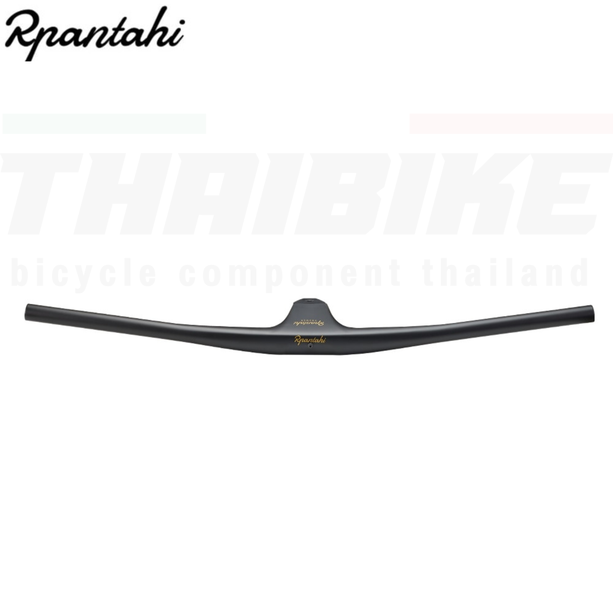 แฮนด์จักรยานเสือภูเขาคาร์บอนแบบอินทริเกต RPANTHANI XX1