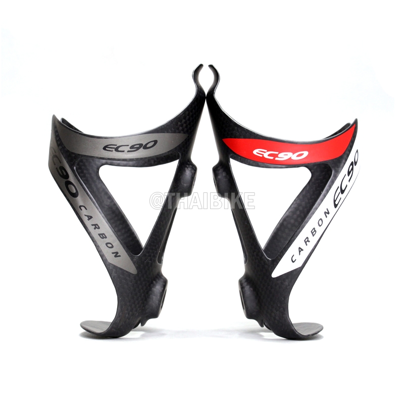 ขาขวดน้ำฟูลคาร์บอน CARBON EC90 (03) ขาขวดน้ำจักรยาน