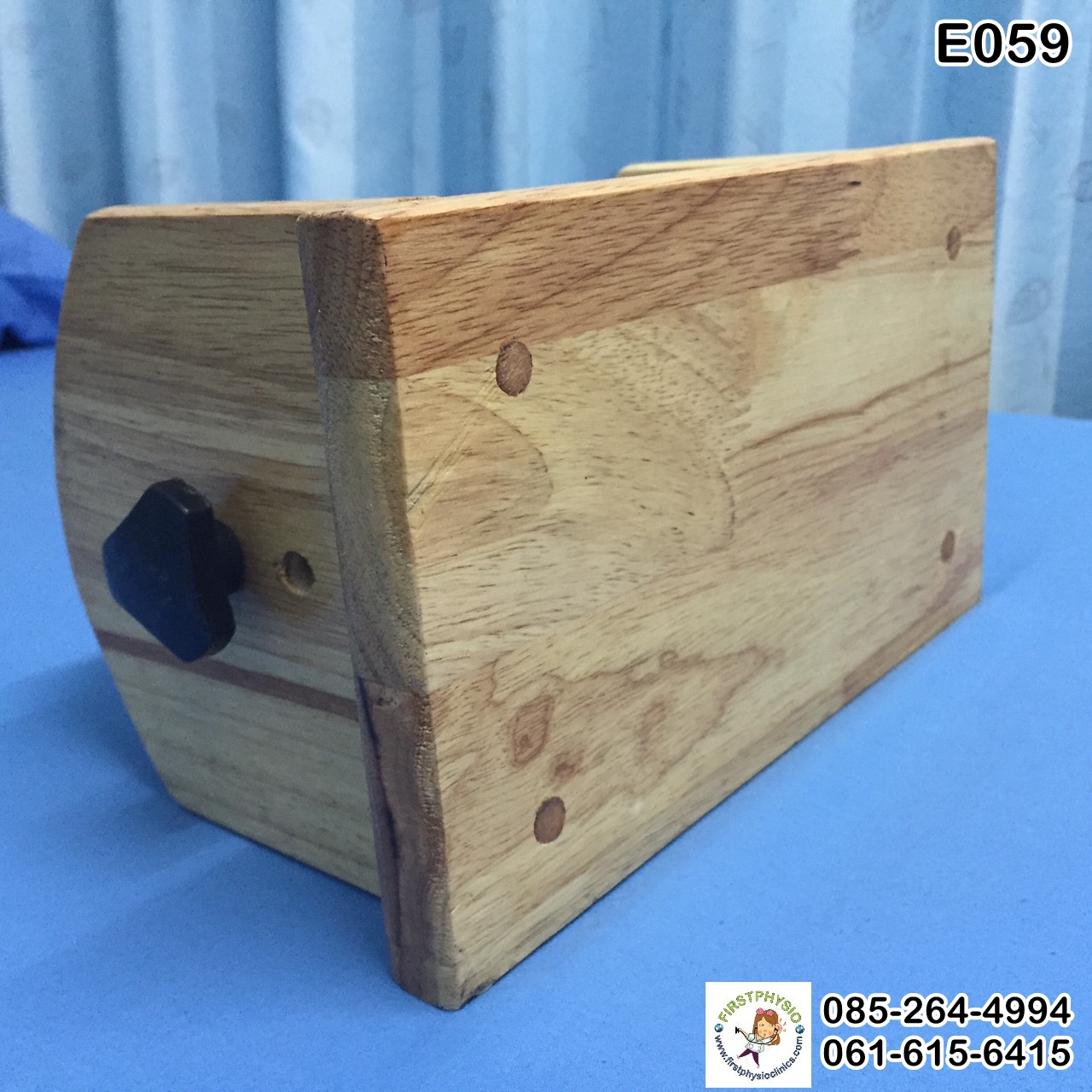 Push Up Bar Push up block พุชอัพบล็อก ไม้สำหรับยกตัว ไม้สำหรับฝึกยกตัว