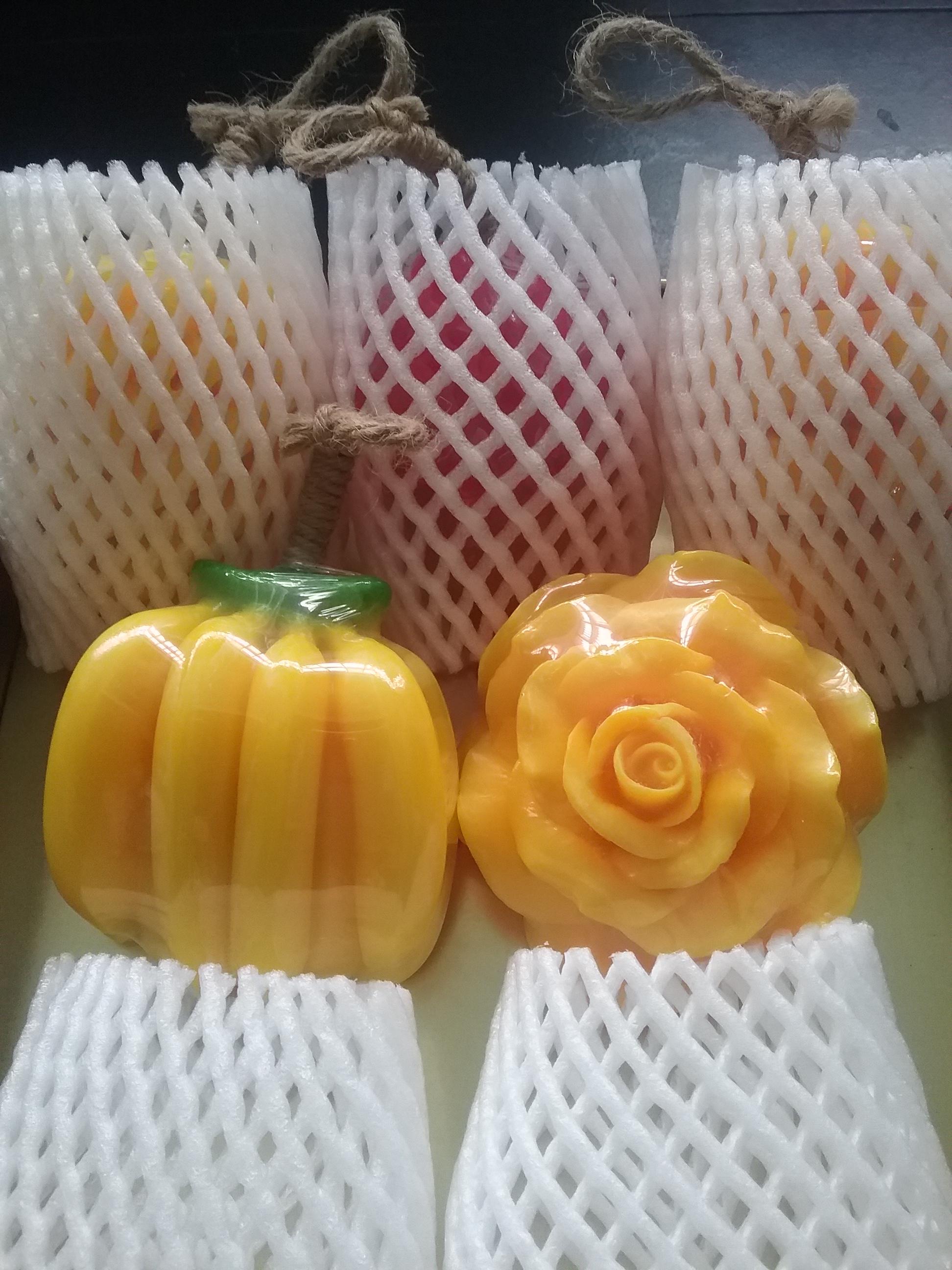 โฟม ตาข่าย ( FOAM NET , FRUIT NET )