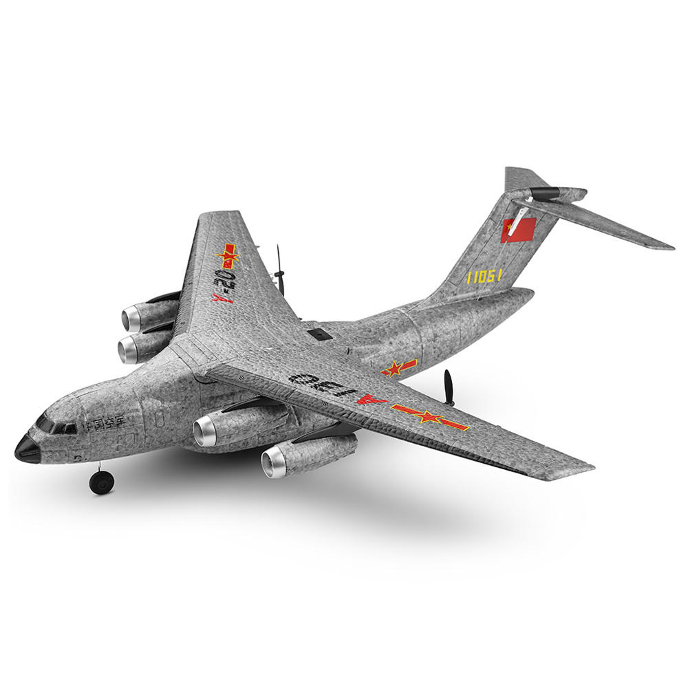 C-17 Globemaster Rc Plane 3 ช่อง ออโต้เมติก