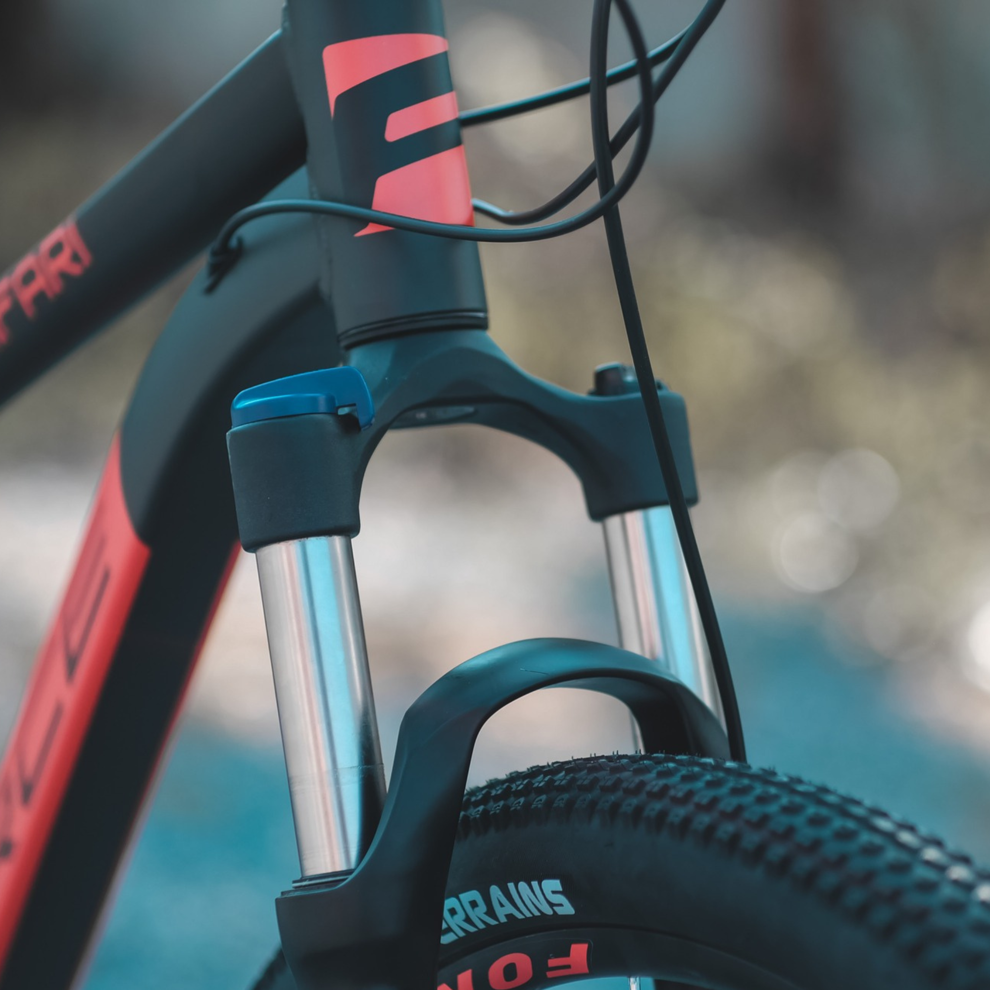 จักรยานเสือภูเขา FORCE ZAFARI 29 นิ้ว 30 SPEED