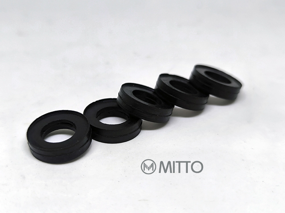 ลูกยางเปลี่ยนหัวคอปเปอร์ลม ลูกยางคอปเปอร์ลม Rubber coupler