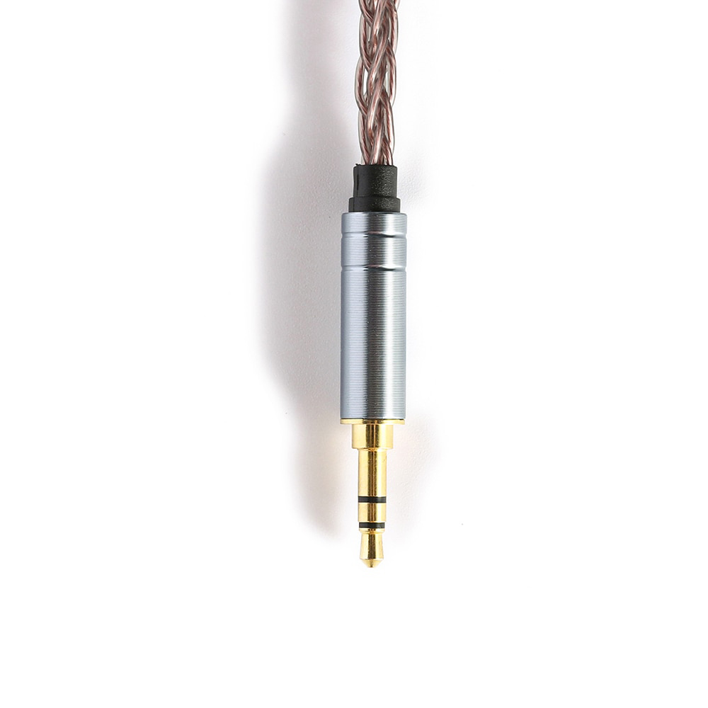 ขาย BGVP OC1 สายอัพเกรดหูฟัง single crystal copper 8 แกนระดับ 6N