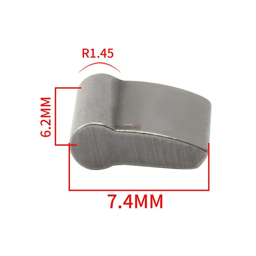 กระเดื่องโม่จักรยาน THAIBIKE R1.45 / 2.4 / 2.5 สปริงโม่