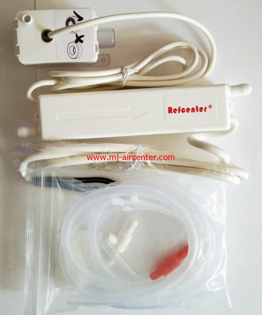 ปั๊มเดรนน้ำทิ้ง Refcente (MUTE BOX PUMP) แบบแยกส่วนใส่ในคอยล์เย็น