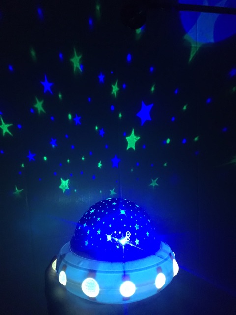 Star Galaxy โคมไฟดาวมีเสียงเพลง หมุนได้‼️พร้อมส่งจาก กทม🎁ห่อของขวัญฟรี