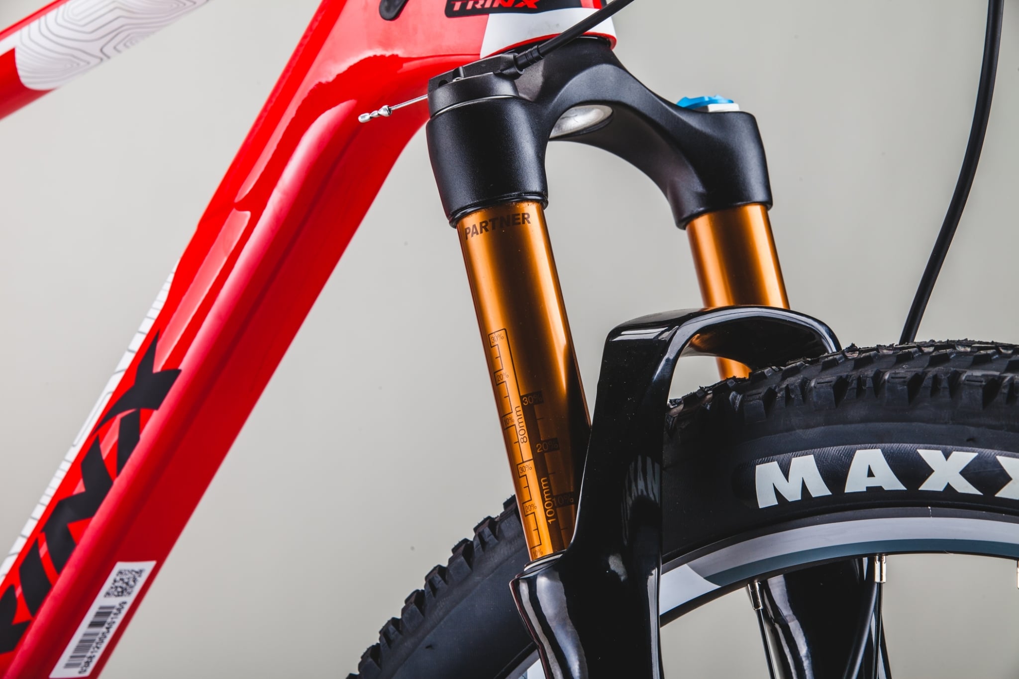 TrinX : V1000 Pro 2022 เสือภูเขา 29" เฟรมคาร์บอน เกียร์ Shimano SLX 12 สปีด แกนสอด ดิสเบรคน้ำมัน Shimano