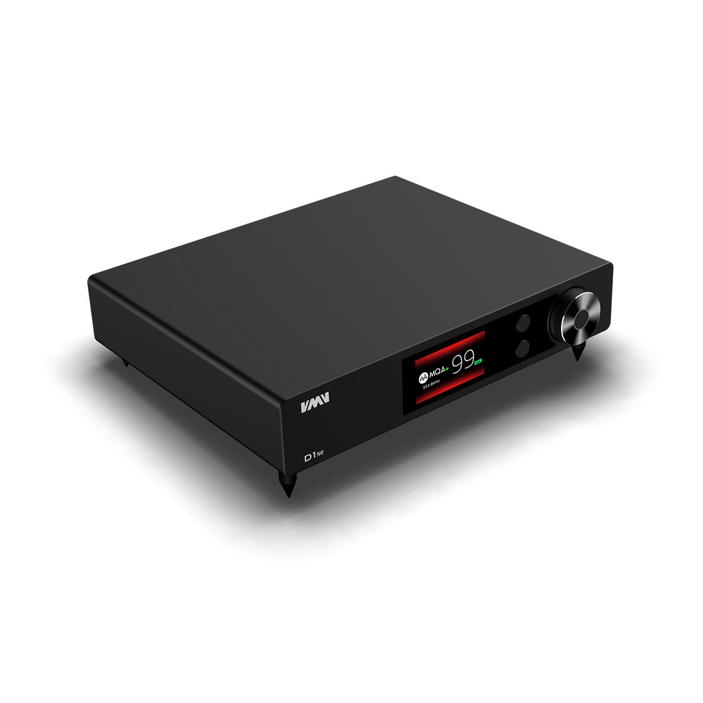 ขาย SMSL VMV D1SE DAC ตั้งโต๊ะระดับ Hi-Res รองรับ MQA ประกันศูนย์ไทย