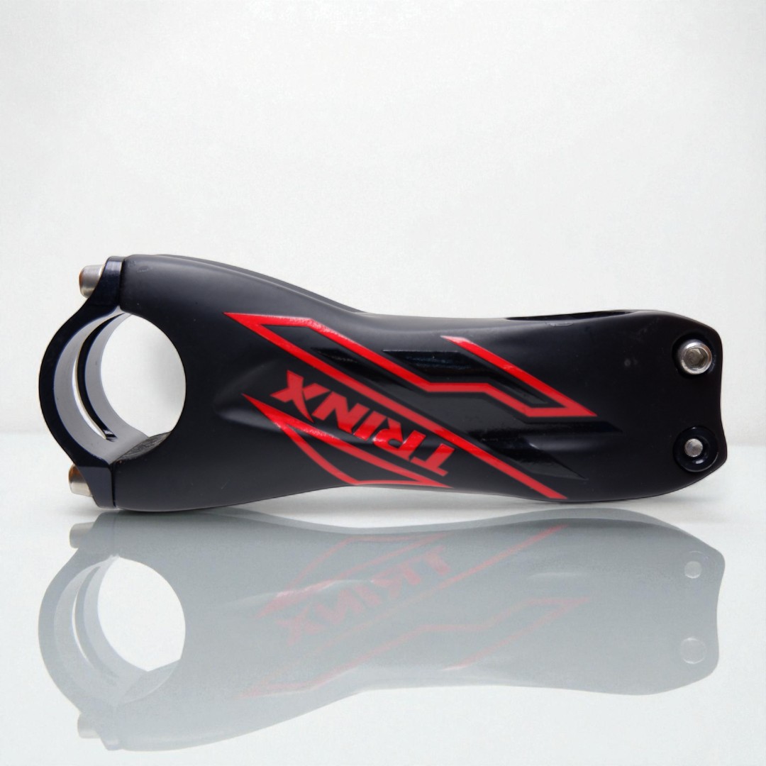 สเต็มจักรยานคาร์บอน TRINX ±7° 31.8x100 มม. น้ำหนักเบา 146 กรัม