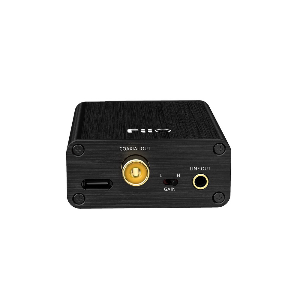 ขาย FiiO E10K-TC USB DAC + Amplifier 2 in 1 ประกันศูนย์ไทย