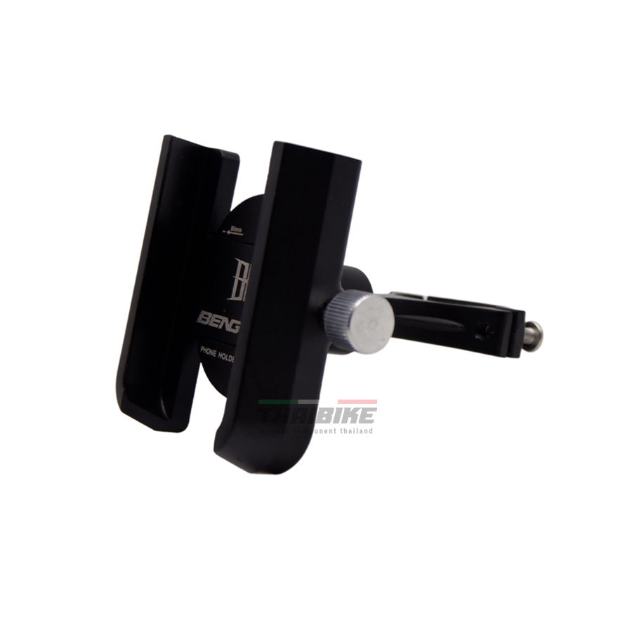 ขาจับมือถืออลูมิเนียมติดจักรยาน bengud bg-067