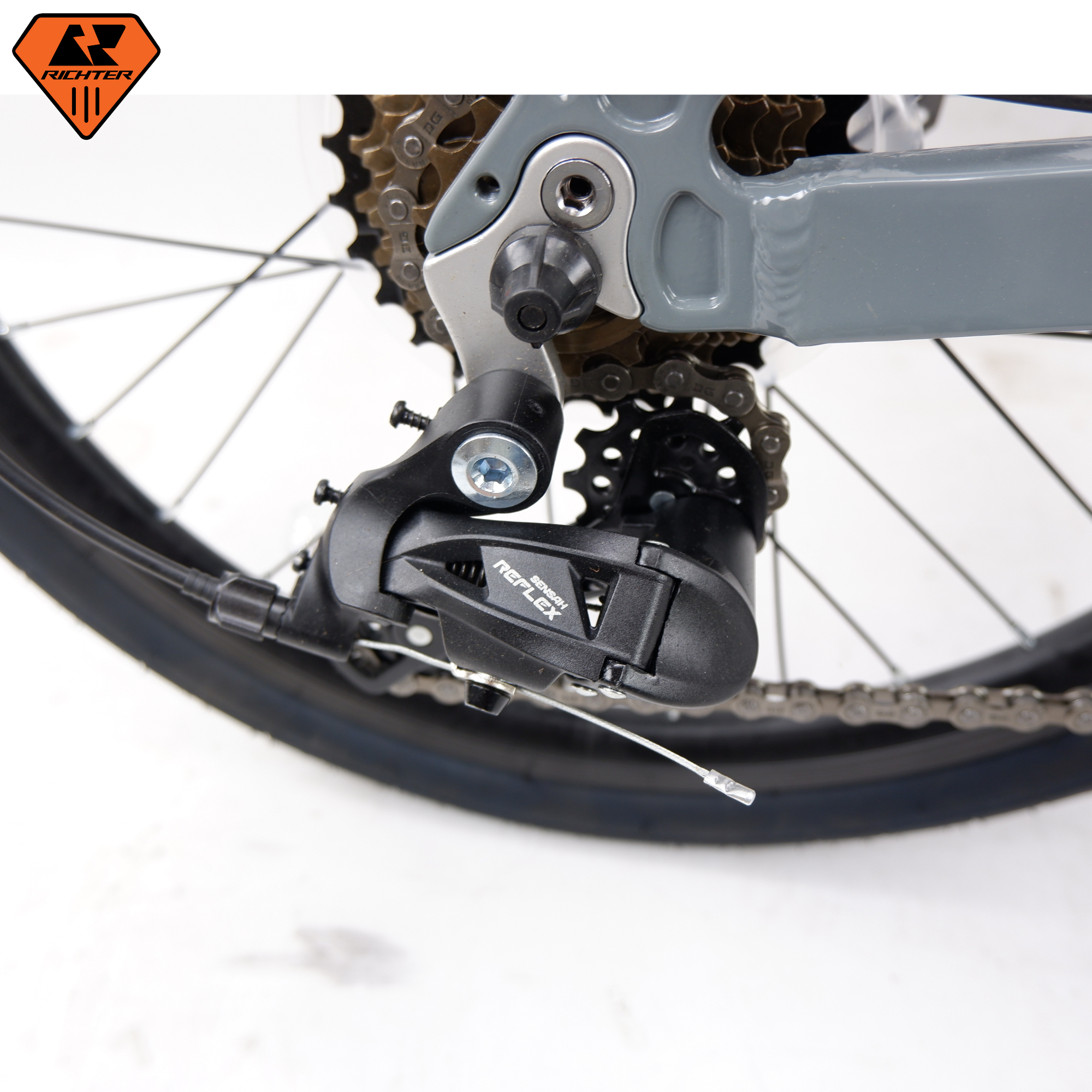 RICHTER T20 จักรยานพับ วงล้อ 𝟮𝟬 นิ้ว ดีไซน์โดดเด่น