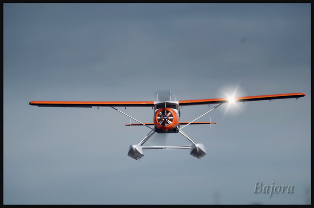 ฺBEAVER seaplan ปีก 1.5 เมตร