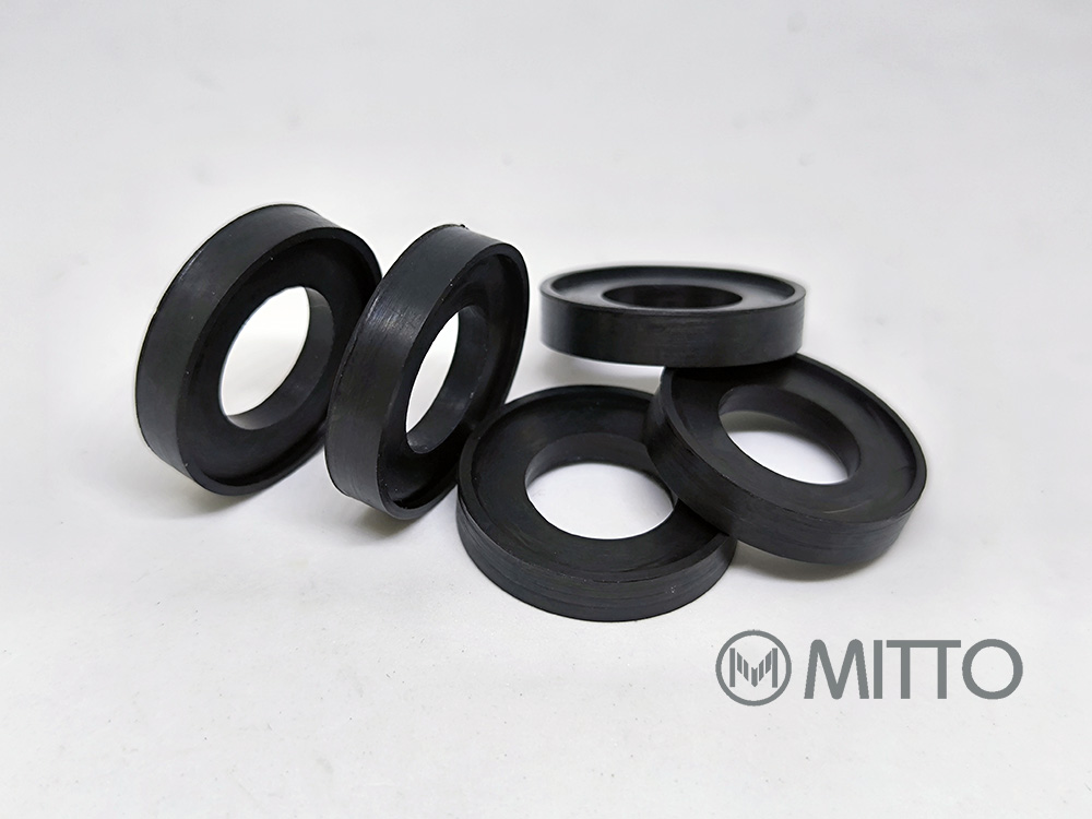 ลูกยางเปลี่ยนหัวคอปเปอร์ลม รุ่นจัมโบ้ ลูกยางคอปเปอร์ลม Rubber coupler
