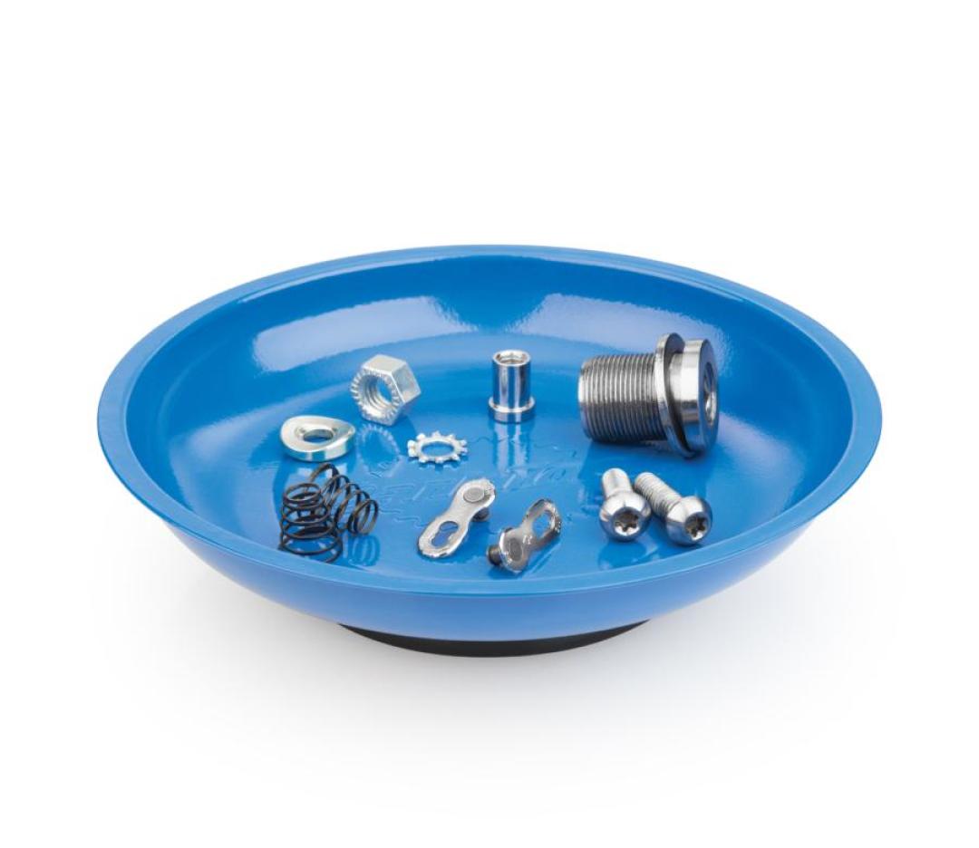 ถาดใส่อะไหล่จักรยานมีแม่เหล็ก Park Tool’s : MB-1 MAGNETIC PARTS BOWL