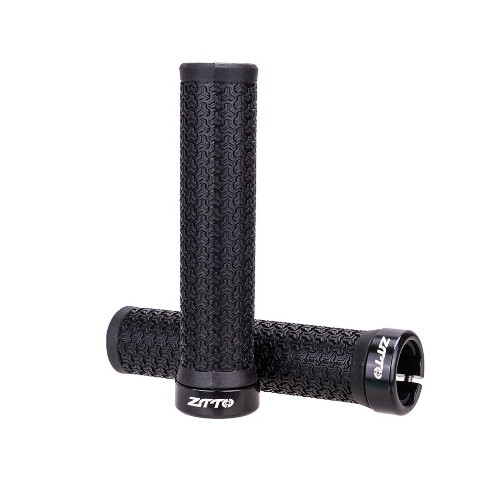 ปลอกแฮนด์จักรยานเสือภูเขาแบบรัด ZTTO MTB Grips Mountain Bike Lock รุ่น A13