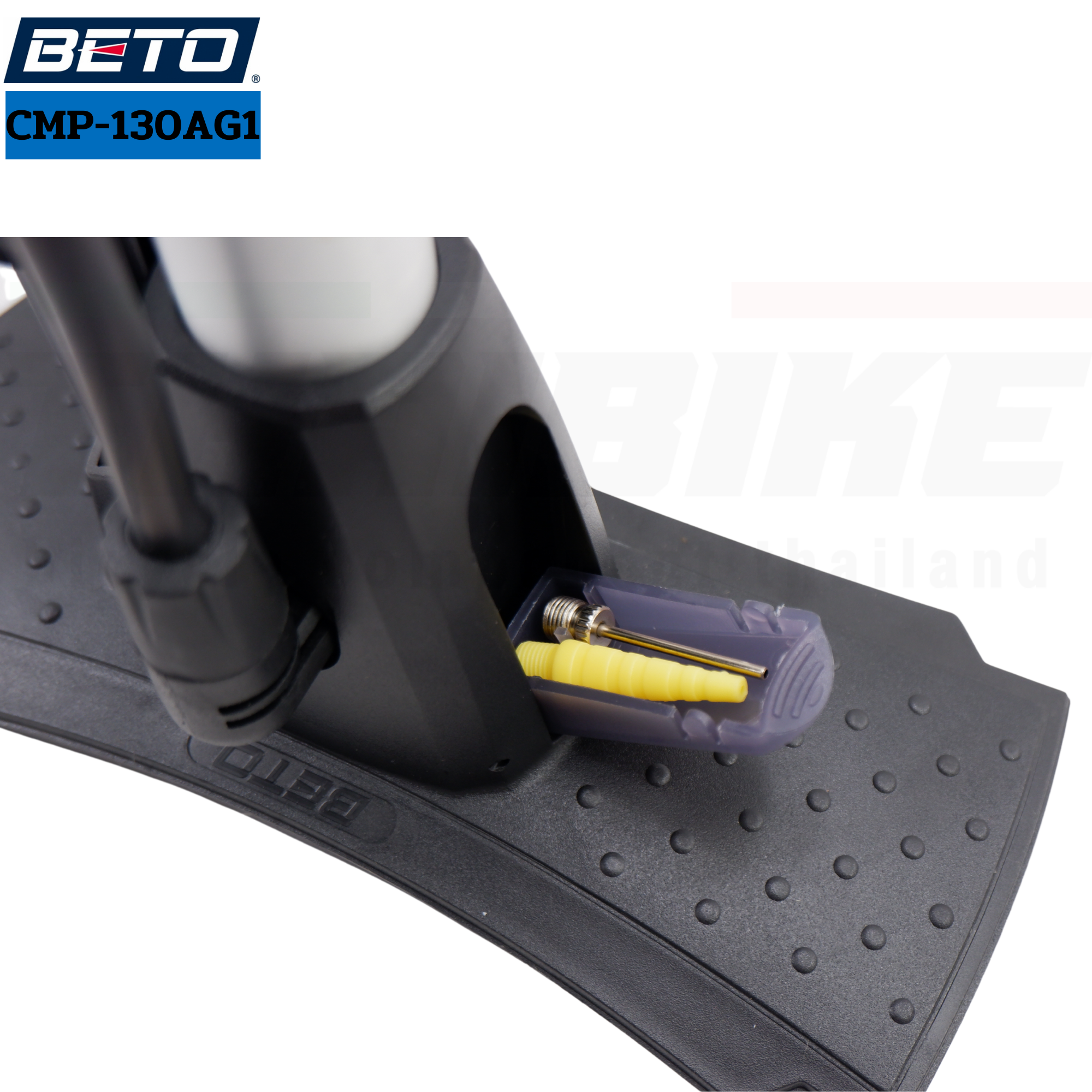 สูบจักรยาน มอเตอร์ไซต์ ตั้งพื้น BETO CMP-130AG1
