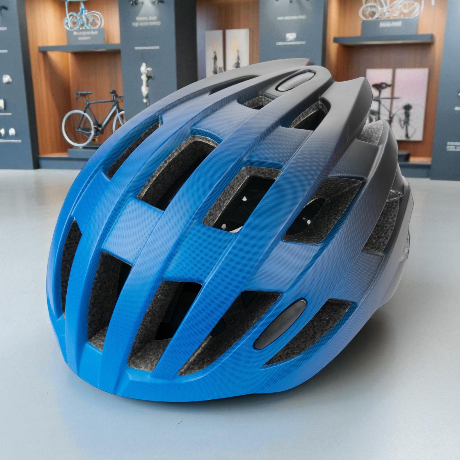 หมวกกันน็อคจักรยาน เสือหมอบ เสือภูเขา T-REX