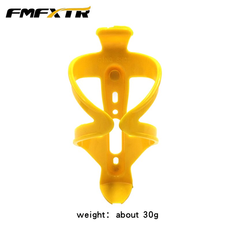 ขาขวดน้ำพลาสติก ติดจักรยาน FMFXTR น้ำหนักเบา