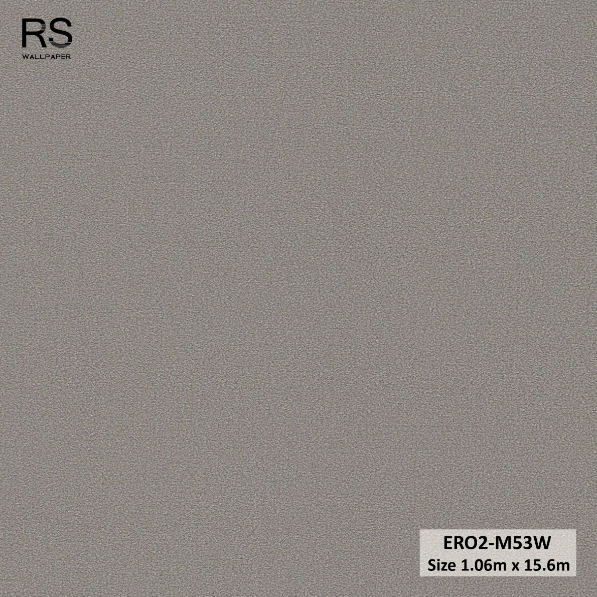วอลเปเปอร์สีเทาเข้ม ERO2-M53W
