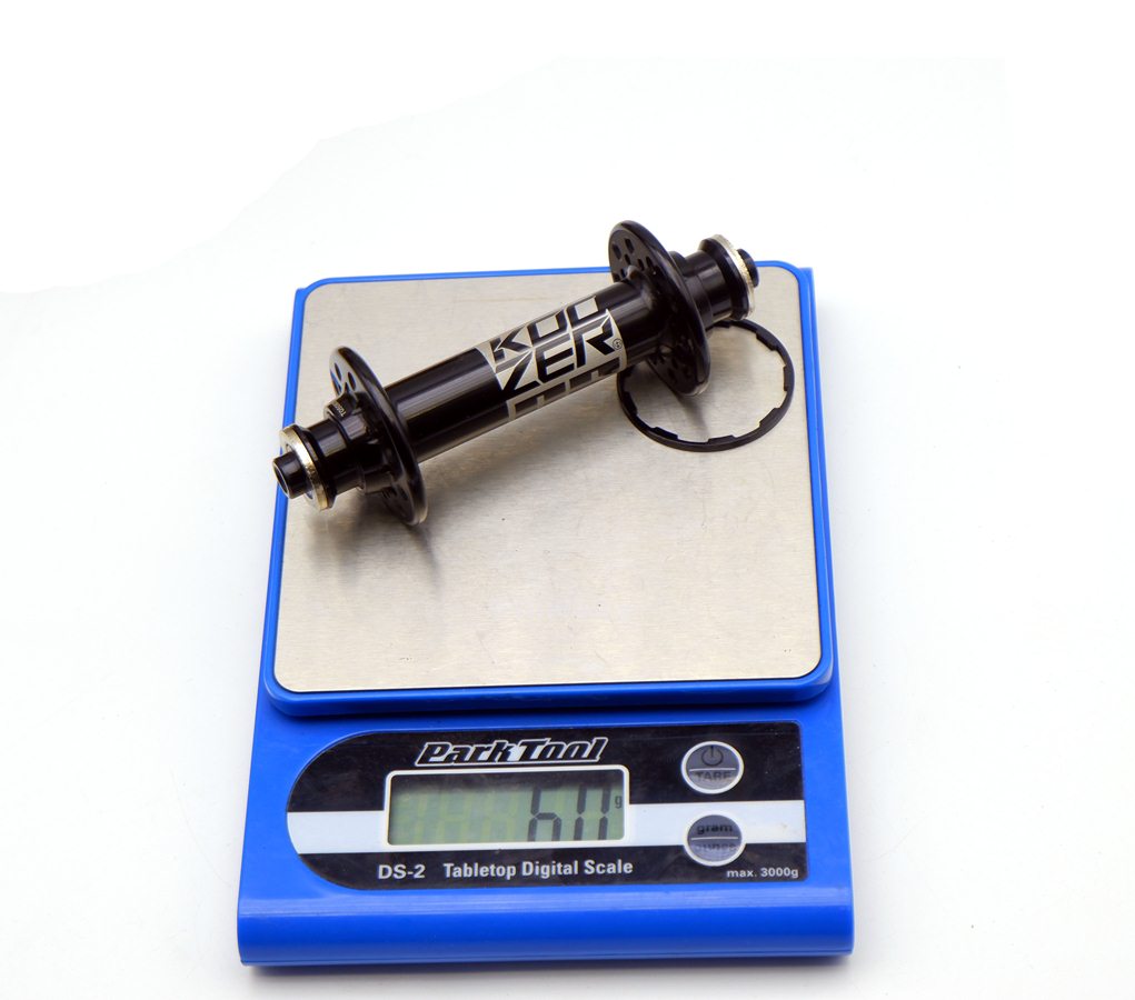 ดุมจักรยานแบบหน้าและหลัง KOOZER RS290 Road Bike 20/24