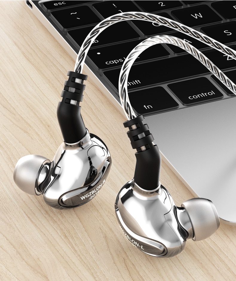 ขาย BLON BL-01 หูฟัง 1 ไดรเวอร์ Dynamic ประกันศูนย์ไทย