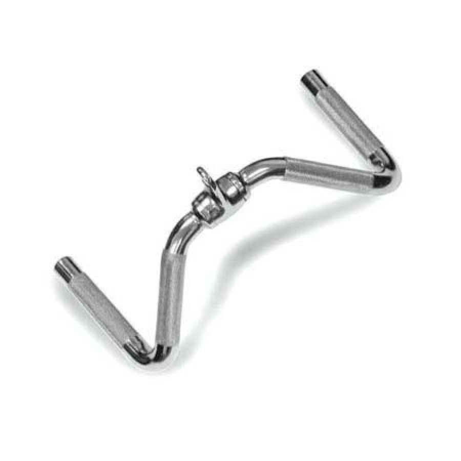 Multi Exercise Bar อุปกรณ์ช่วยเล่นกล้ามเนื้อหลัง/ปีก (สำหรับเครื่องเคเบิ้ล)