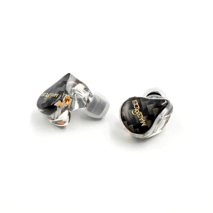 ขาย Magaosi X3 หูฟัง3ไดร์เวอร์ (3BA) ถอดสายได้ ระดับ HiFi แถมสายบลูทูธ