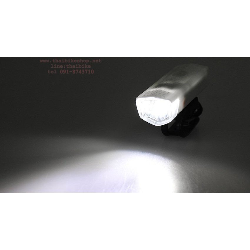 ไฟหน้า จักรยาน RAYPAL RPL 2255 ชาร์จ USB