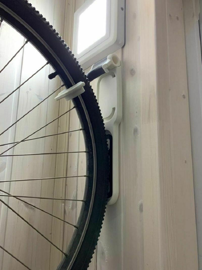 ขาแขวนจักรยานกับผนัง THAIBIKE Bike Wall Hook Holder