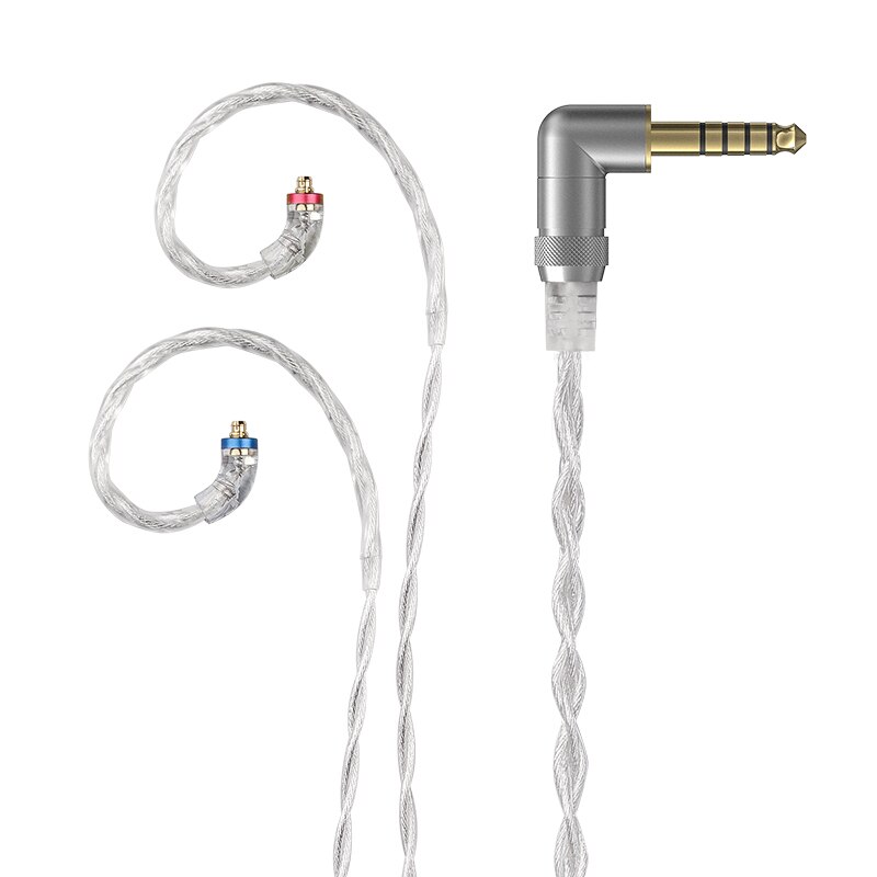 ขาย FiiO LC-4.4D สายอัพเกรดหูฟังขั้ว MMCX สำหรับ Shure/Westone/JVC/FiiO รุ่นใหม่ล่าสุด